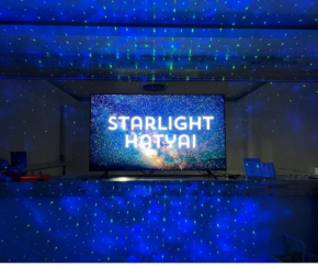 StarLight- 5BR, 6min to Lee Garden, with Pool&Gym